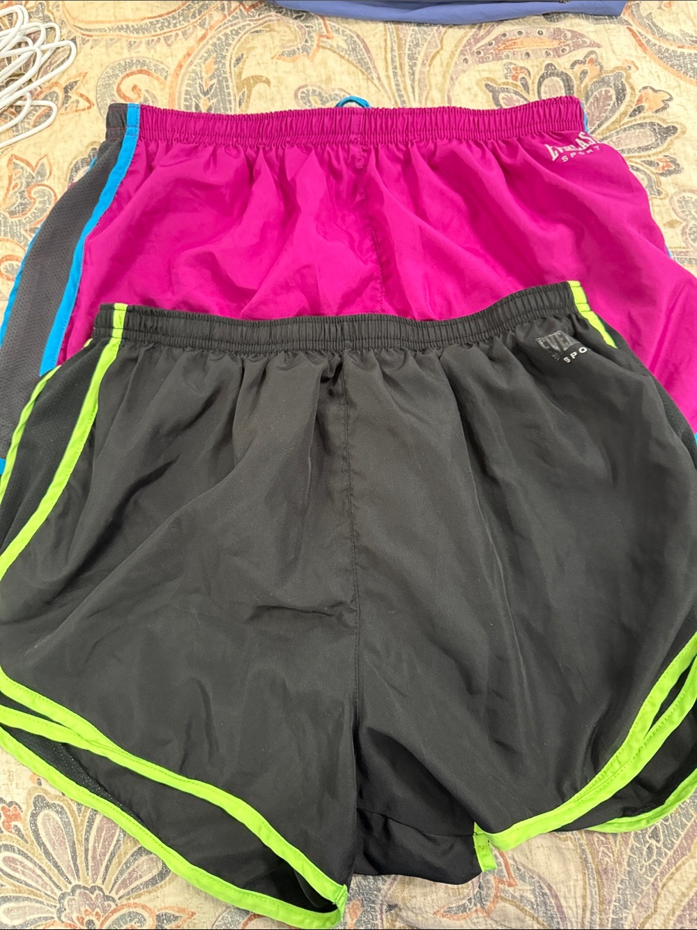 Everlast B2 pair Athletic Shorts large